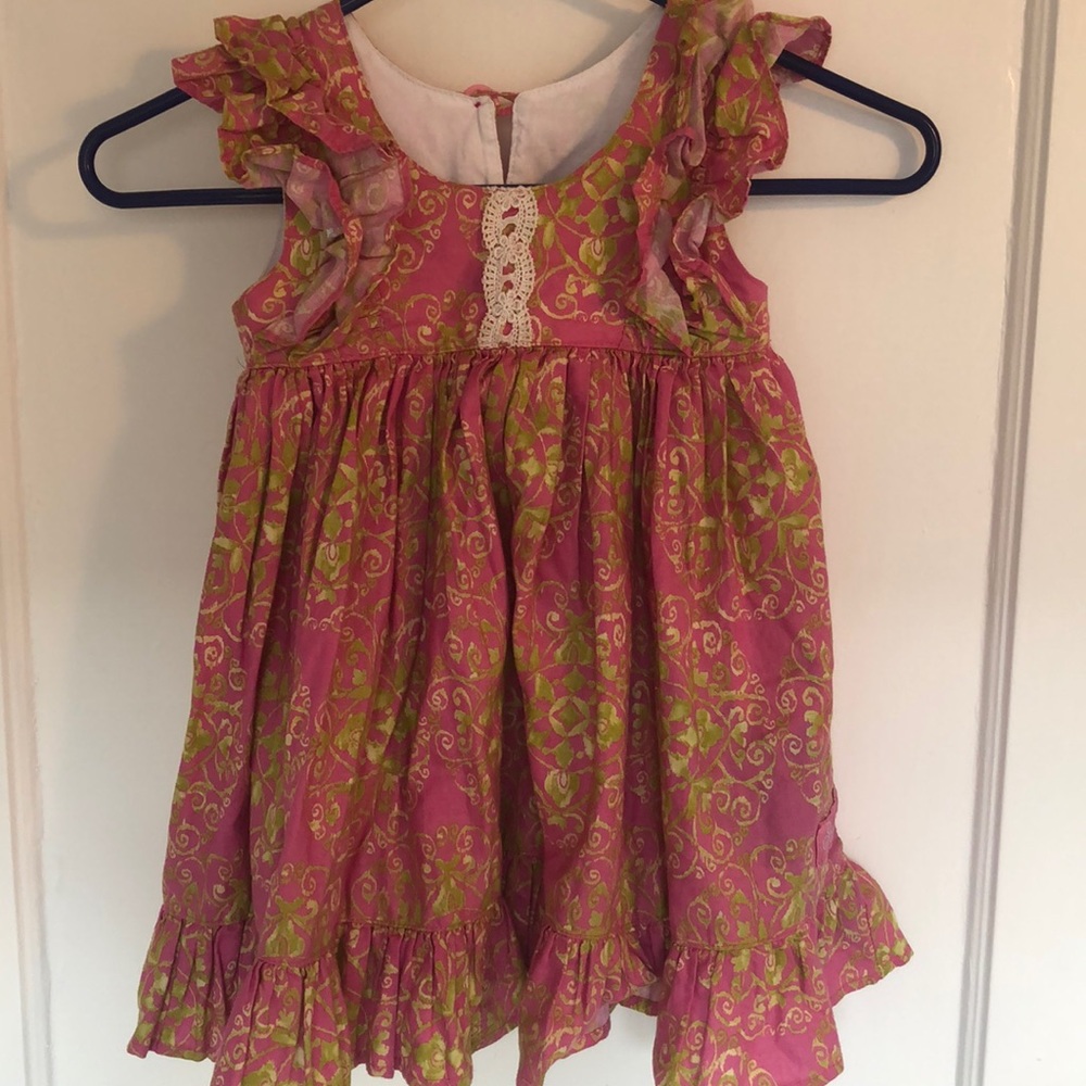 Sassy Chic Boutique dress